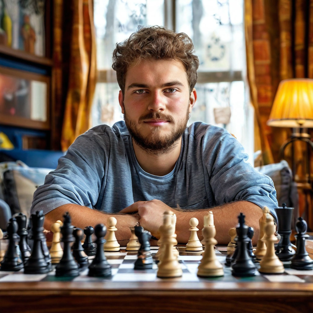Из общежития в шахматные короли: как Илья Лакаев меняет правила игры