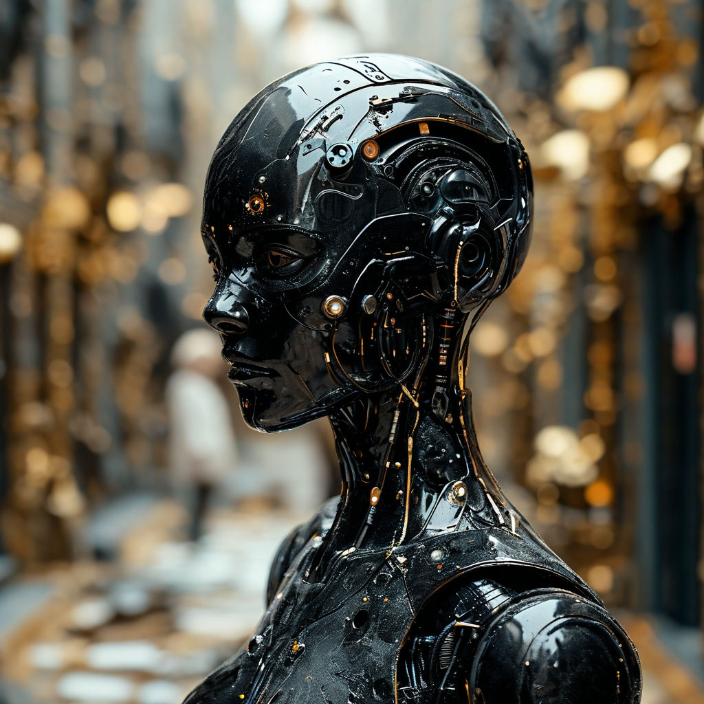 Этика в мире ИИ: где чёрное, где белое?