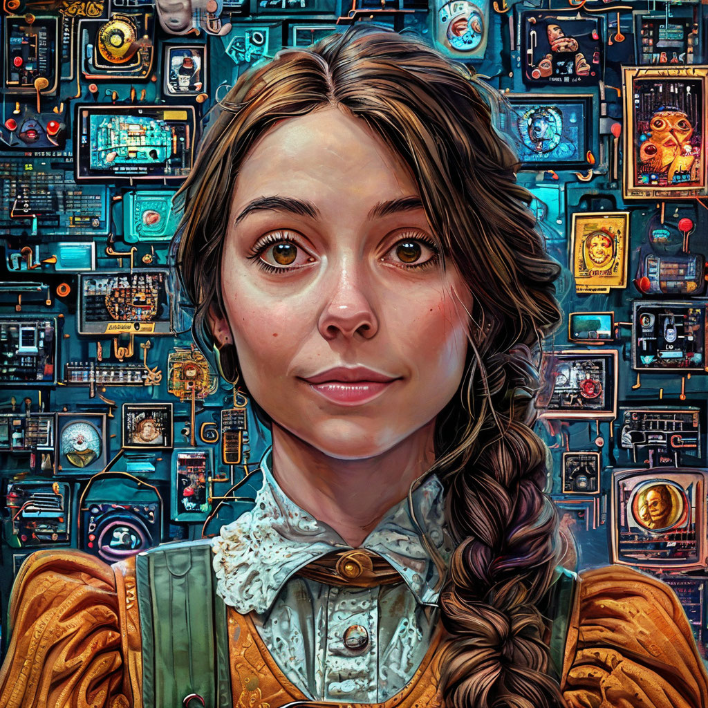 Алиса Анкушева предупреждает: с нейросетями шутки плохи!