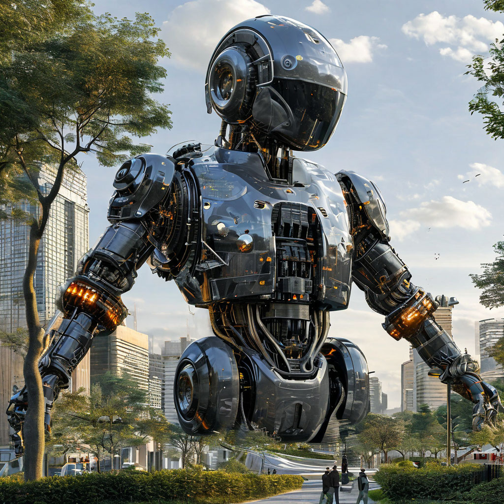 Искусственный интеллект строит будущее: как ИИ меняет архитектуру и строительство