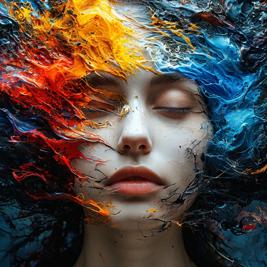 Как из фотографии сделать абстрактное искусство: техника, которая разбудит вашу креативность