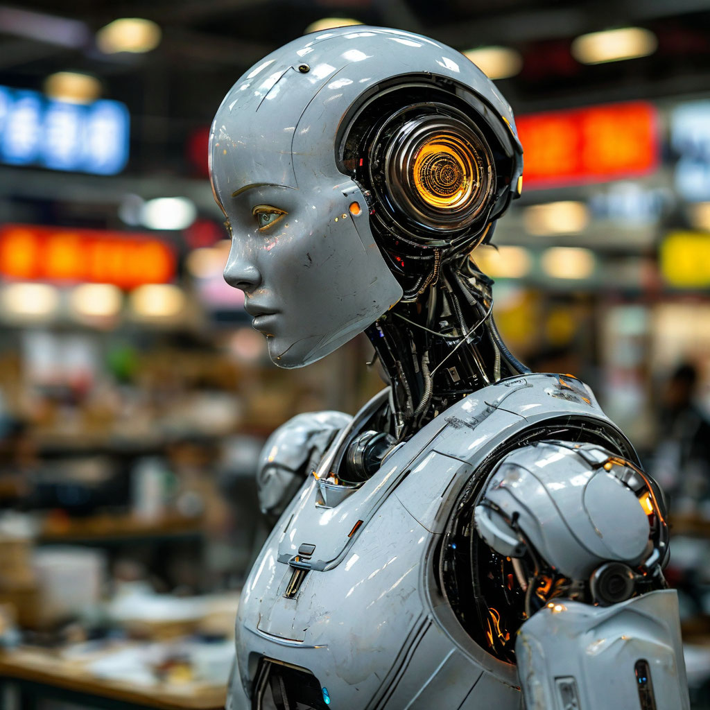 Искусственный интеллект перевернёт рынок труда: предупреждение из Китая