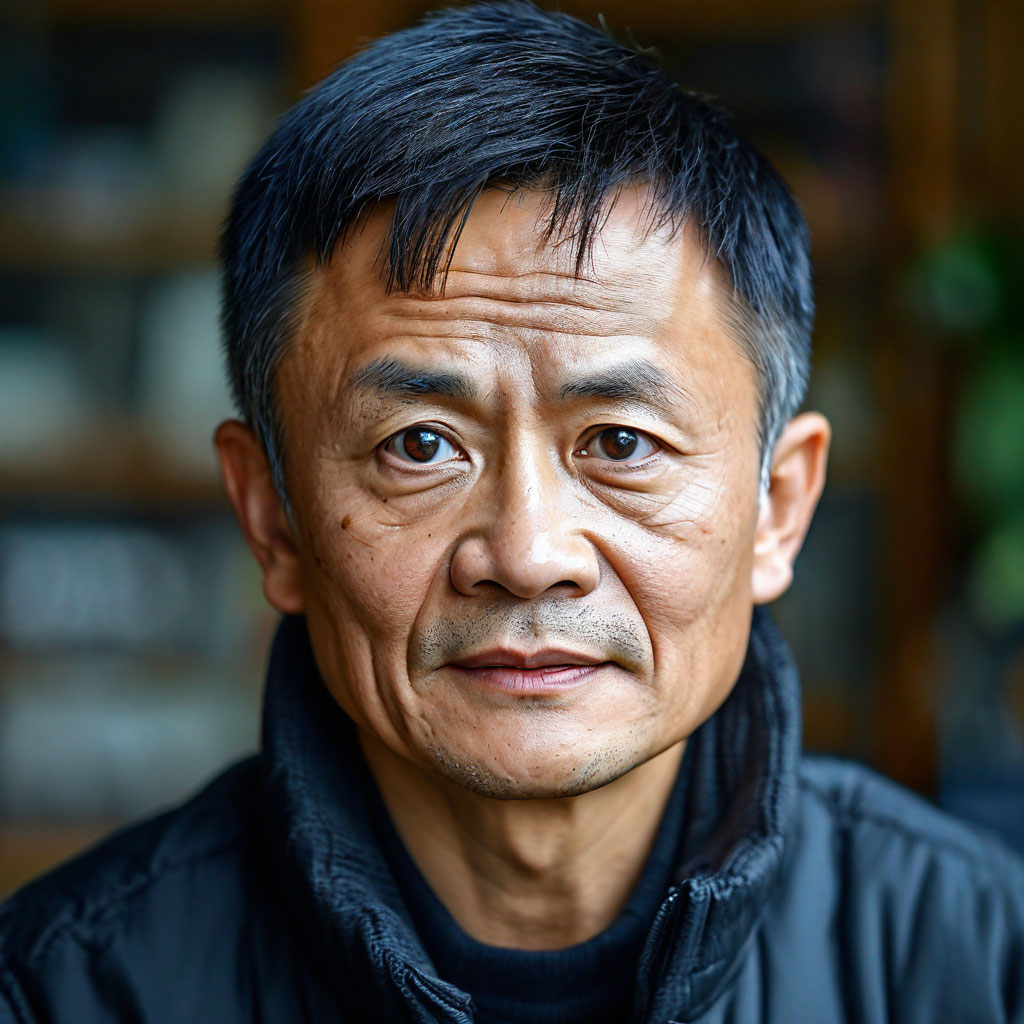 От учителя английского до миллиардера: история Джека Ма и Alibaba