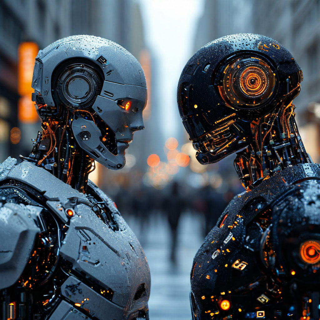 Инвесторы vs ИИ: кто главный на финансовом рынке?