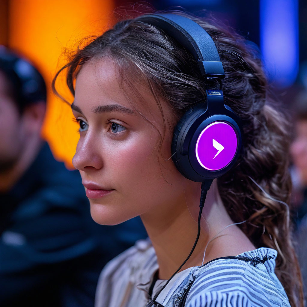 Яндекс представил ИИ-наушники: Алиса теперь всегда под рукой!