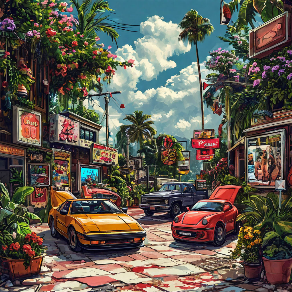 Роскошь ретроигр встречает суровую реальность бюджета