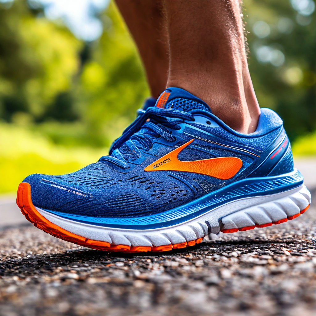 Скидки на кроссовки Brooks: беги быстрее, экономь больше!